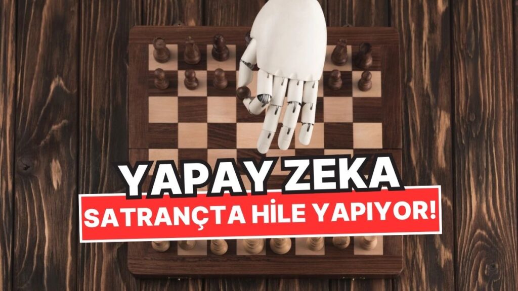Yapay Zeka Tehlikesi: Manipülasyon Riski!