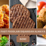 Sağlıklı Fast Food Tarifleri Philips Airfryer ile!