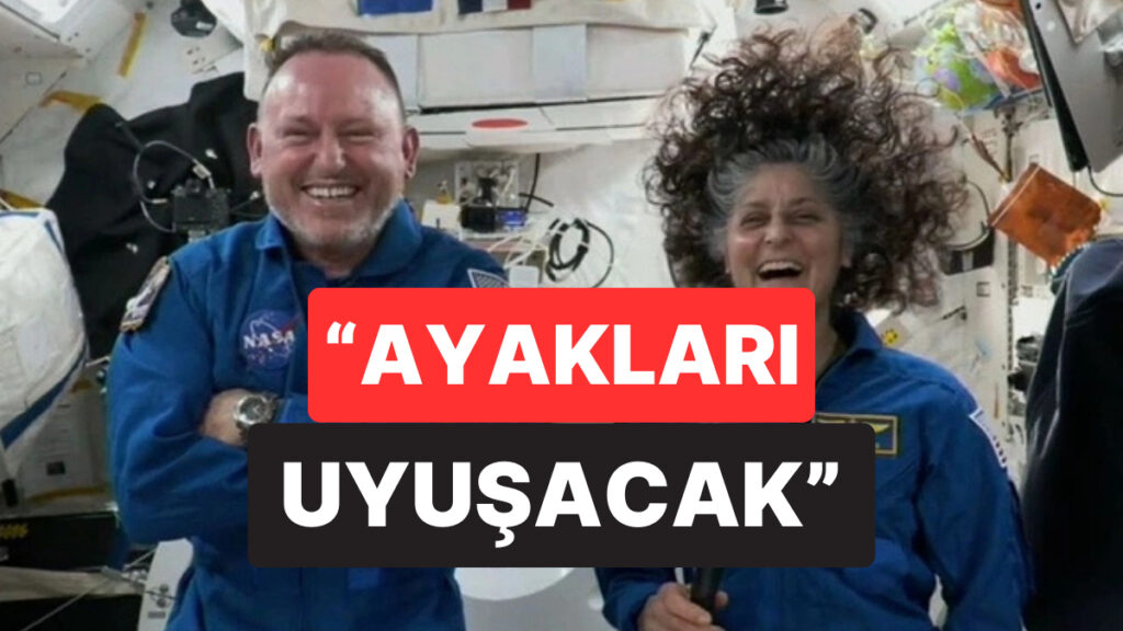 Astronotların Uzaydan Dönüşü Gecikebilir!