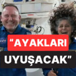 Astronotların Uzaydan Dönüşü Gecikebilir!