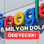 Google’da Etnik Eşitsizlik İddiaları: 28 Milyon Dolarlık Tazminat!