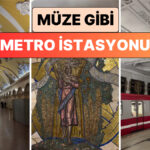 Rusya Metroları: Sanatın Şehir Atmosferine Etkisi