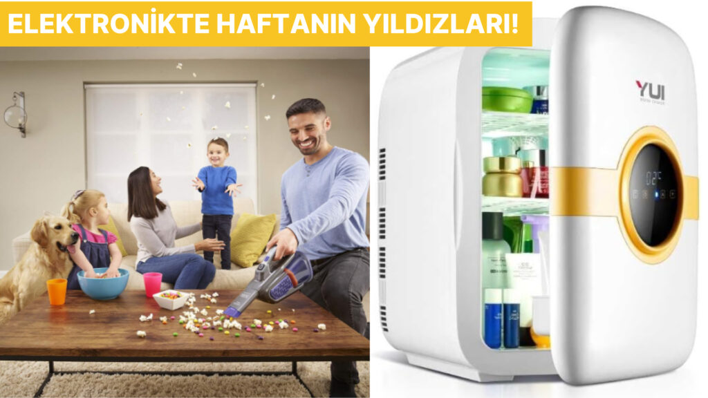 Bu Haftanın En Çok Satan Elektronik Ürünleri!