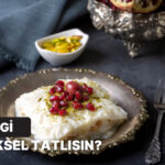İftar Sofralarında Gizli Tatlı Tutkunuzu Ortaya Çıkaracak Test!
