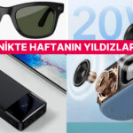 Bu Haftanın En Çok Satan Elektronik Ürünleri!