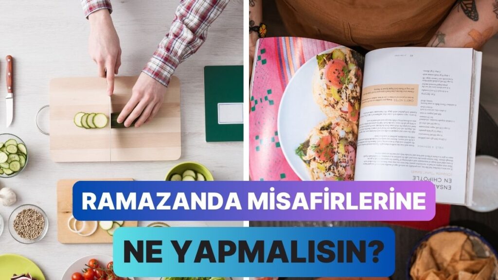 Ramazan Sofralarında Şaşırtıcı Lezzetler: İftar Tarifleri Burada!