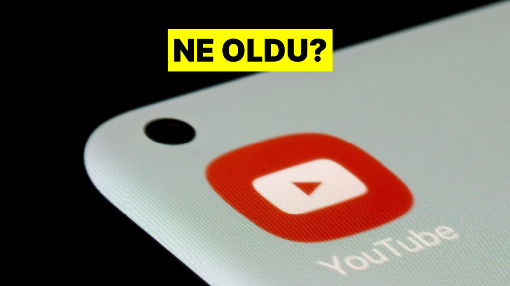 YouTube Erişim Sorunu: Çöktü mü? Ne Zaman Düzelecek?