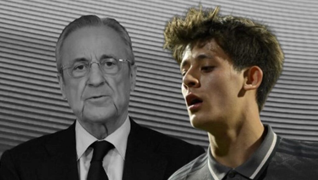 Hakan Çalhanoğlu: “Arda Güler için açıklama!”