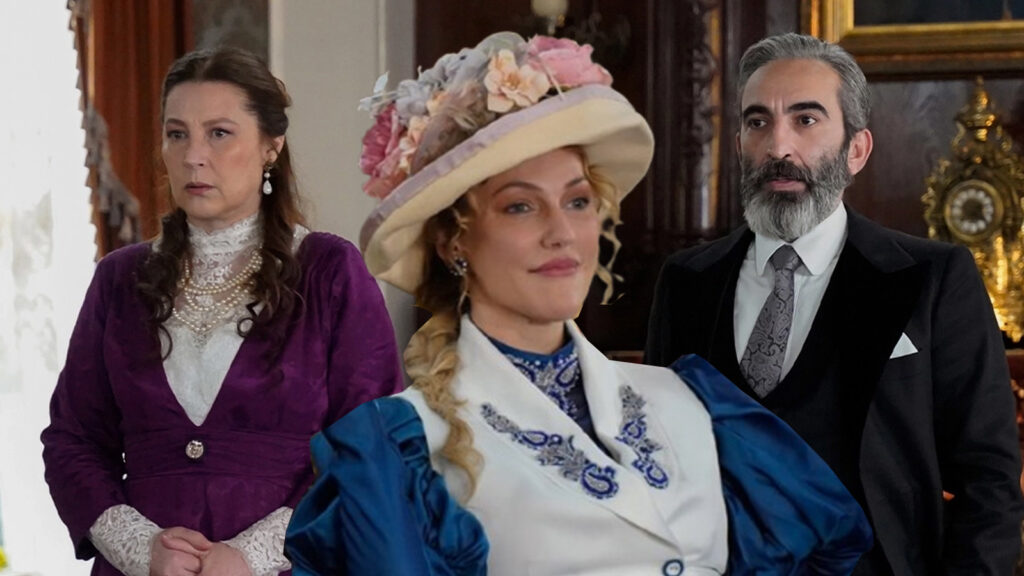 Şakir Paşa Ailesi 10. Bölüm İzle!