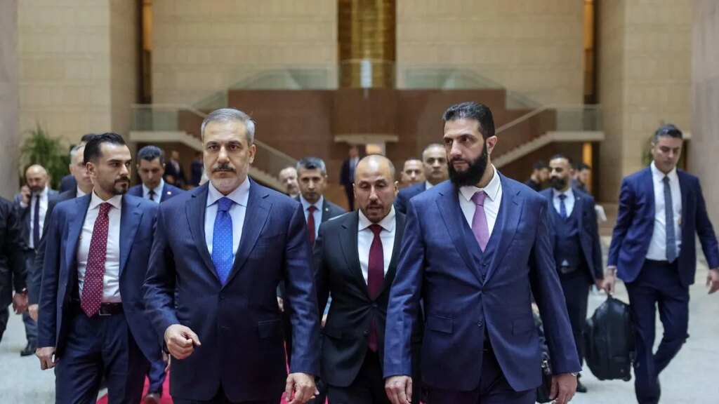 SDG Anlaşması ve Bölgedeki Gelişmeler Türkiye İçin Kritik