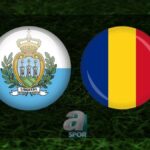 2026 FIFA Dünya Kupası’nda San Marino – Romanya Maçı!