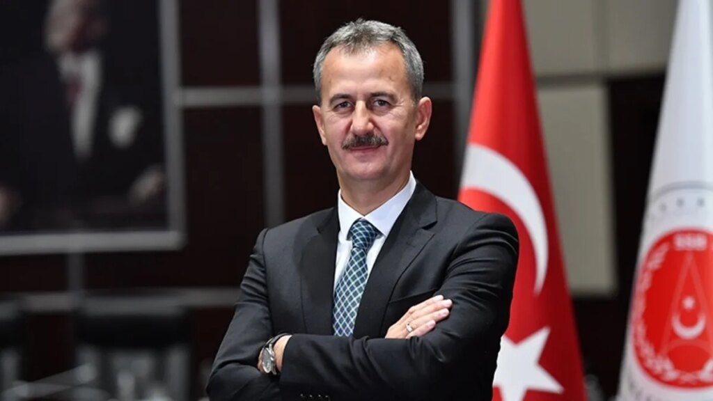 Savunma Sanayii Başkanı Senegal’de