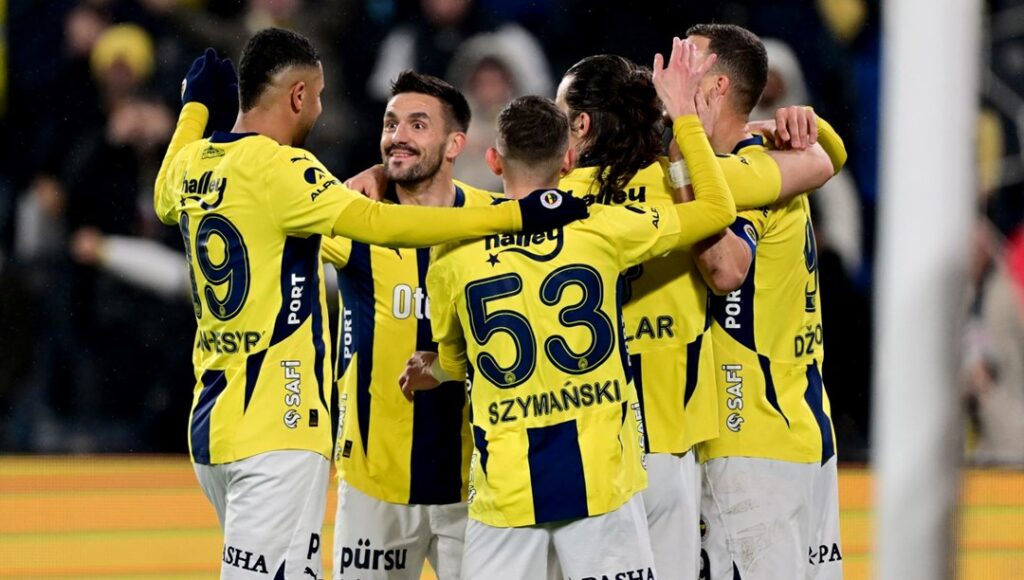 Fenerbahçe’nin kalan maçları heyecanla bekleniyor!