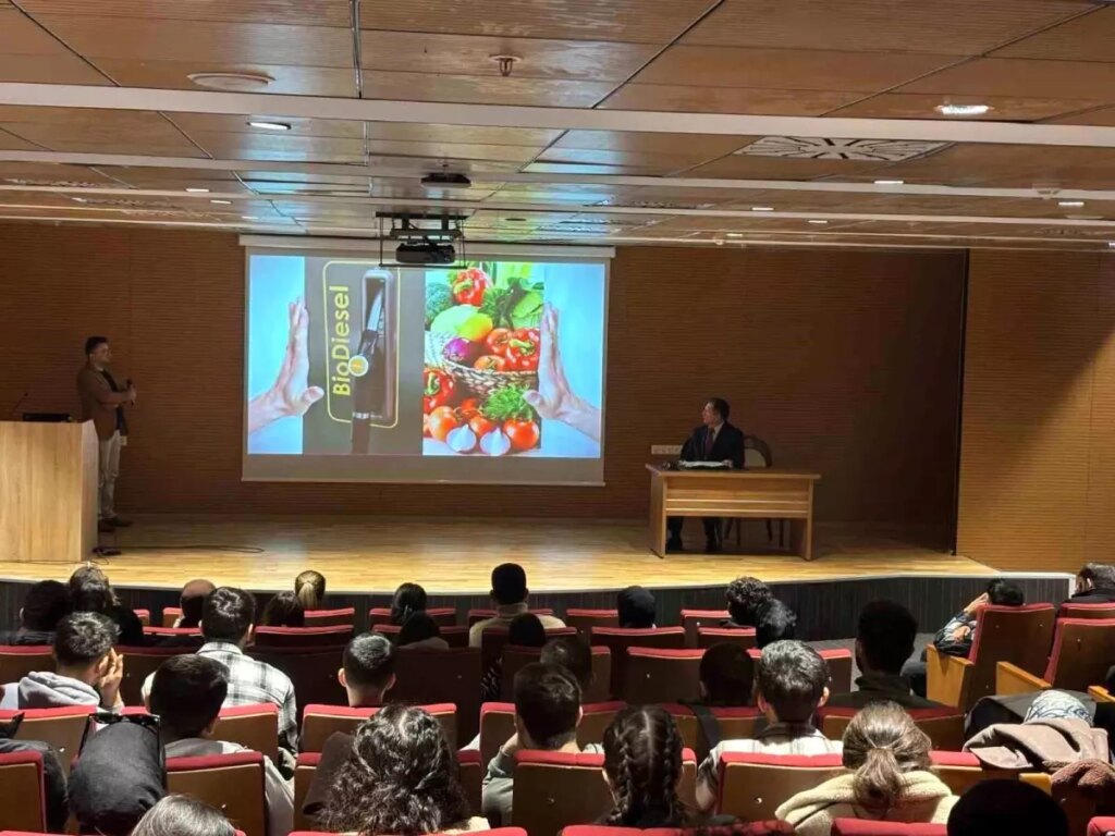 Düzce Üniversitesi’nden Sektör-Öğrenci Buluşmaları