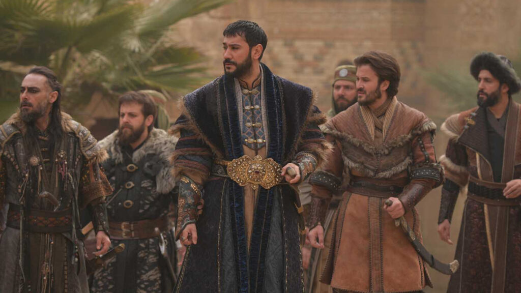 Selahaddin Eyyubi 47. Bölüm İzle Linki!
