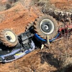 Siirt’te Traktör Kazası: 1 Ölü