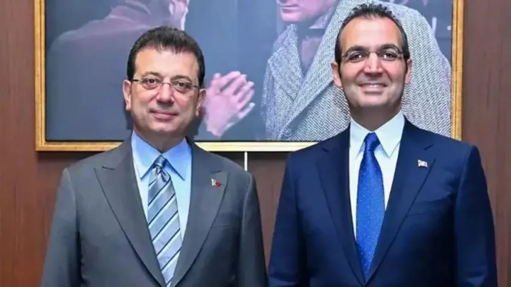 AZAD BARIŞ İLE HTS KAYITLARI: ŞAŞIRTAN İFADELER!