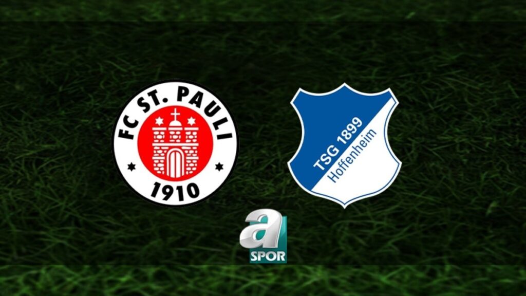 “St Pauli – Hoffenheim Maçı Ne Zaman? Hangi Kanalda?” “Son Dakika: Olay Yaratan Haber Muhabiri İfşa Edildi!”