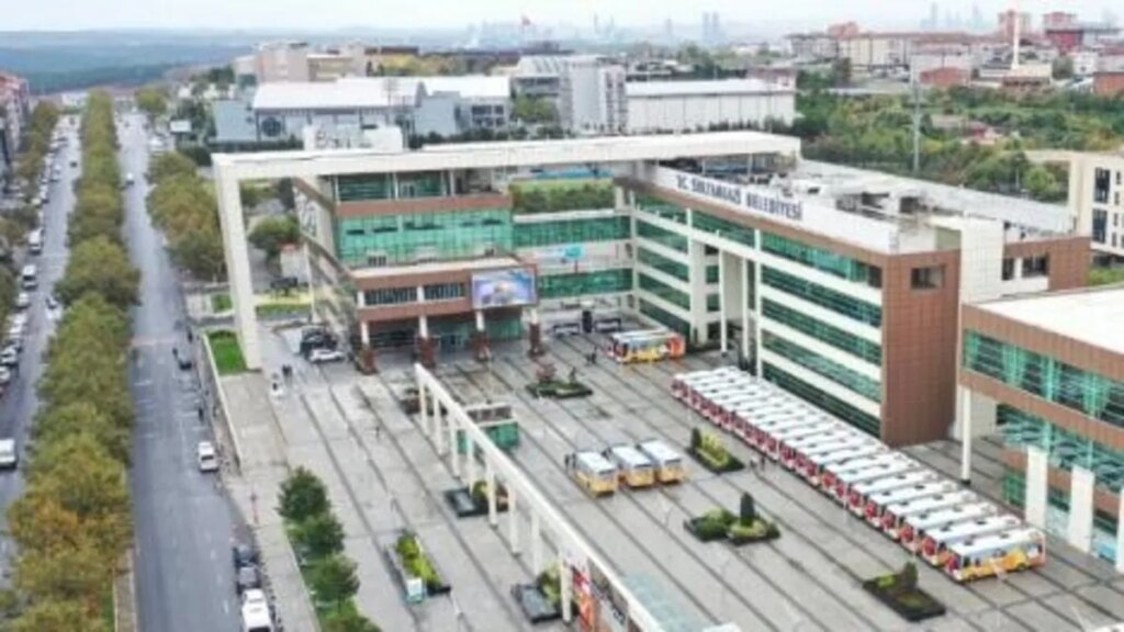 Sultangazi Belediyesi Düğün Salonu Kiralıyor!