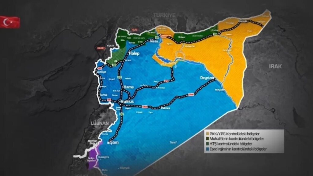 Suriye’de Yapılan 8 Maddelik Anlaşmanın Şifresi