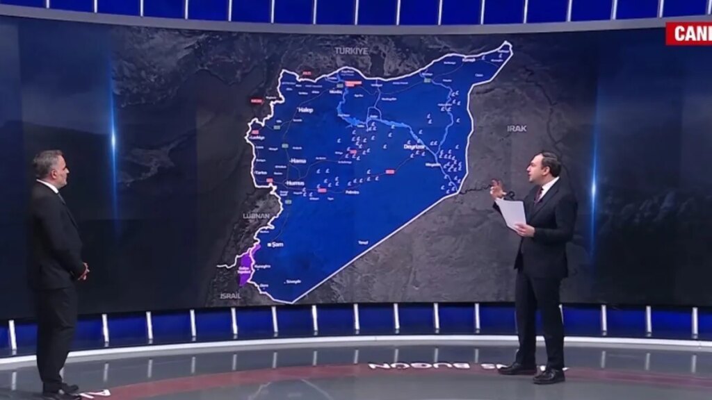 SURİYE’DE DEVLET BÜTÜNLÜĞÜ ANLAŞMASI