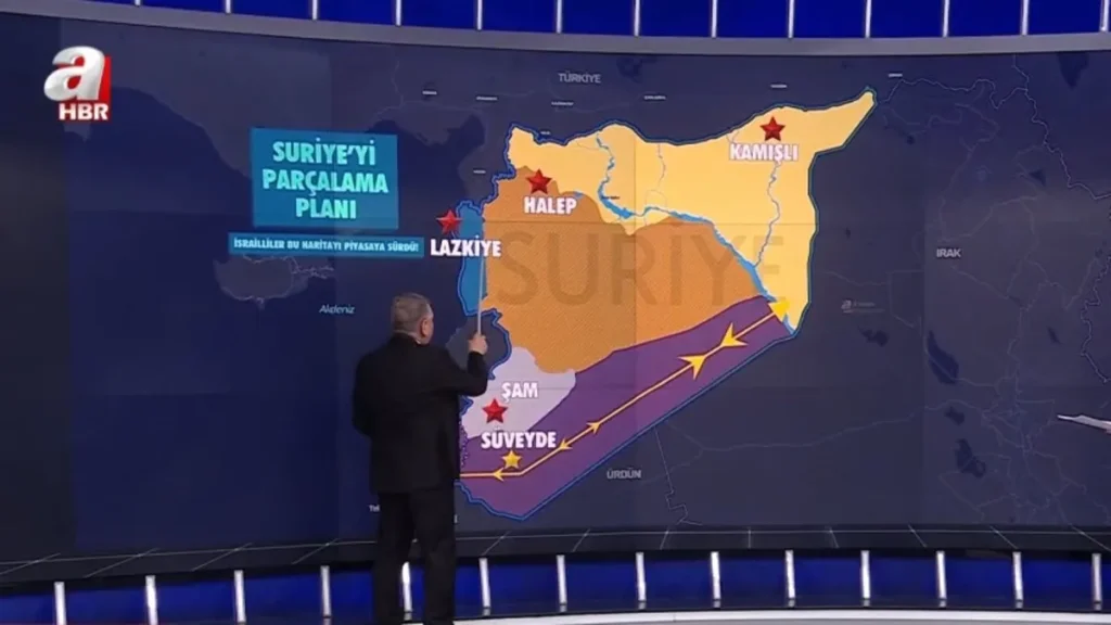 İran’ın Şeytan Üçgeni Planı Ortaya Çıktı!
