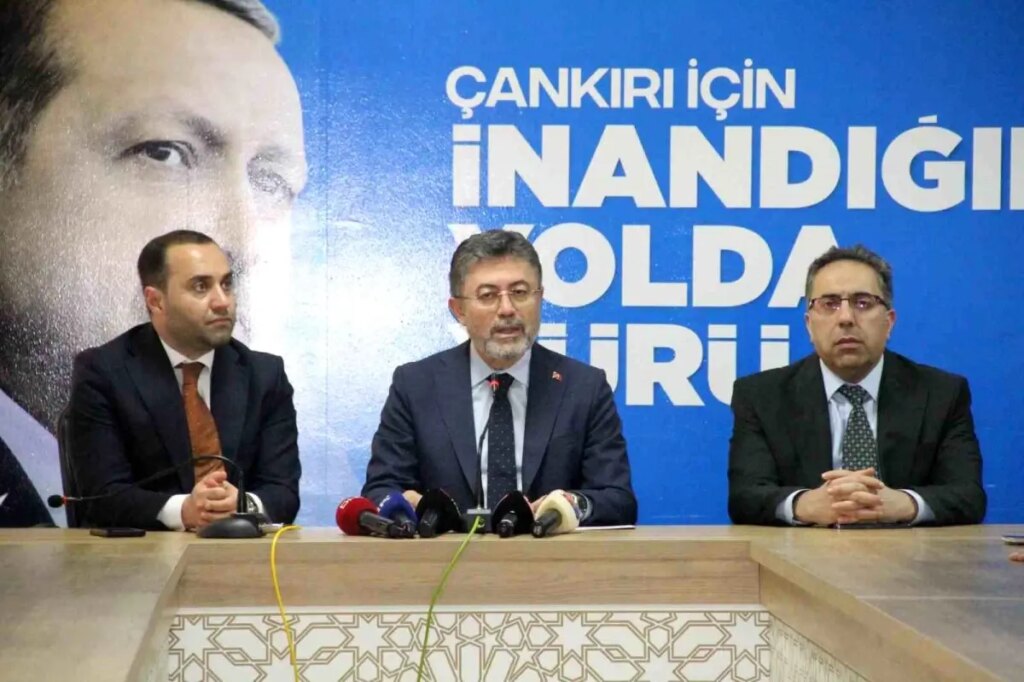 Bakan Yumaklı: “Terörden beslenmeye izin yok”