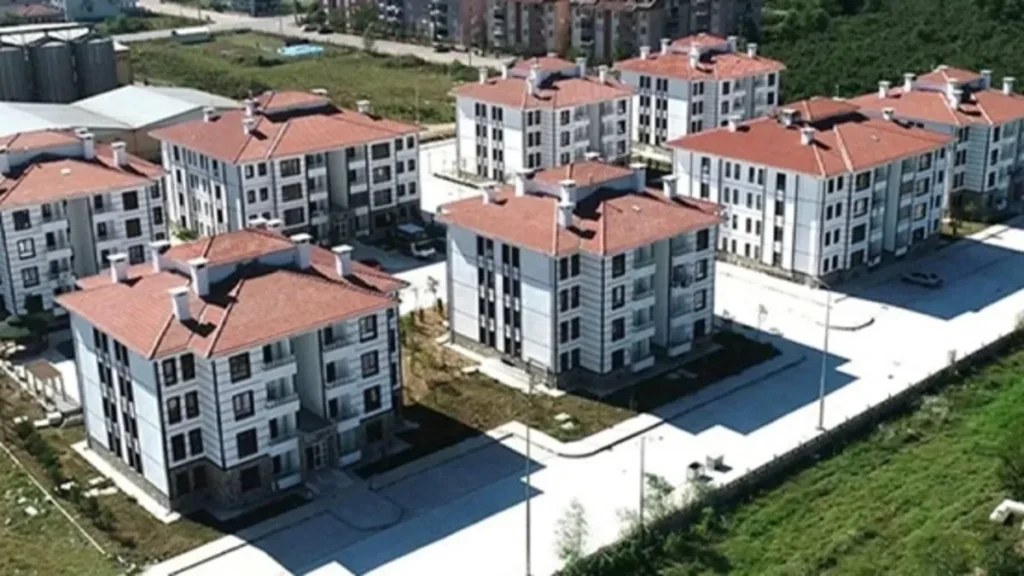 T.C. Çevre ve Şehircilik Bakanlığından Toplu Konut Projesi İhalesi!