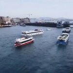 Tekne Sahiplerinden Sert Tepki: Haliç’te Eylem!