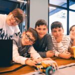 Öğrenciler Robotlarla Yarıştı, Dikkat Çeken Proje Şenliği!
