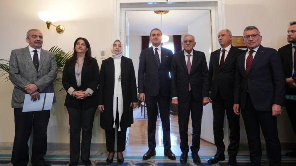 Başkan Erdoğan, DEM Partili Sırrı Süreyya Önder ile İftar Programında Buluştu