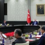 MGK, Terörsüz Türkiye ve Uluslararası Konular Masada