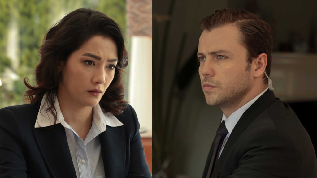 Teşkilat 135. Bölüm İzle – Olaylar Birbirini Kovalıyor