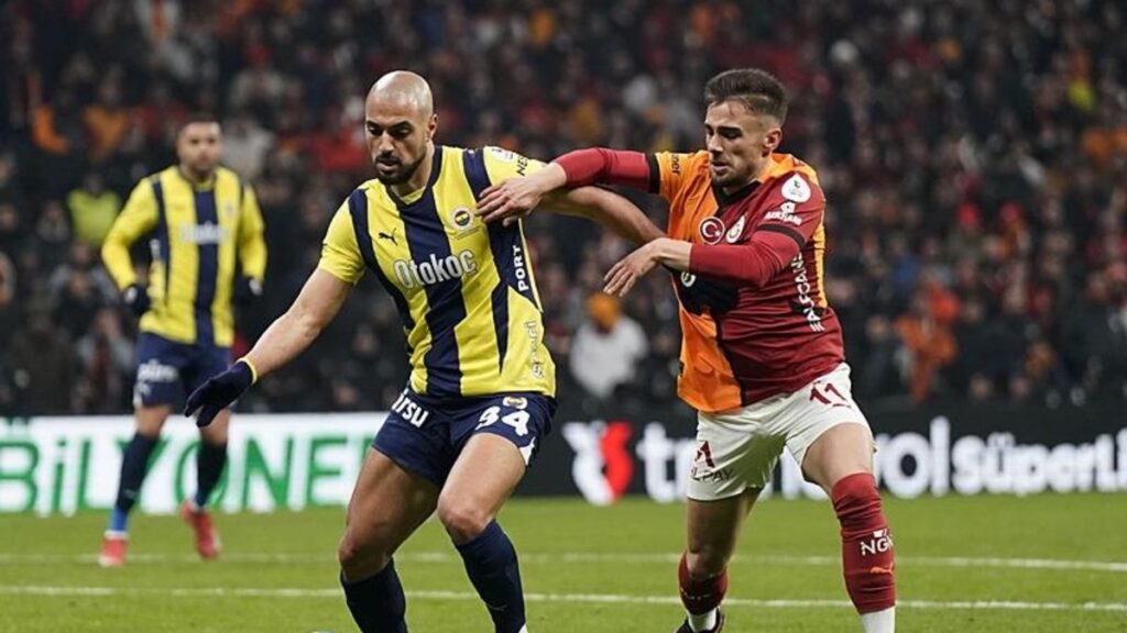 “Ziraat Türkiye Kupası’nda Fenerbahçe-Galatasaray Derbisi: Yabancı Hakem Geliyor mu?”