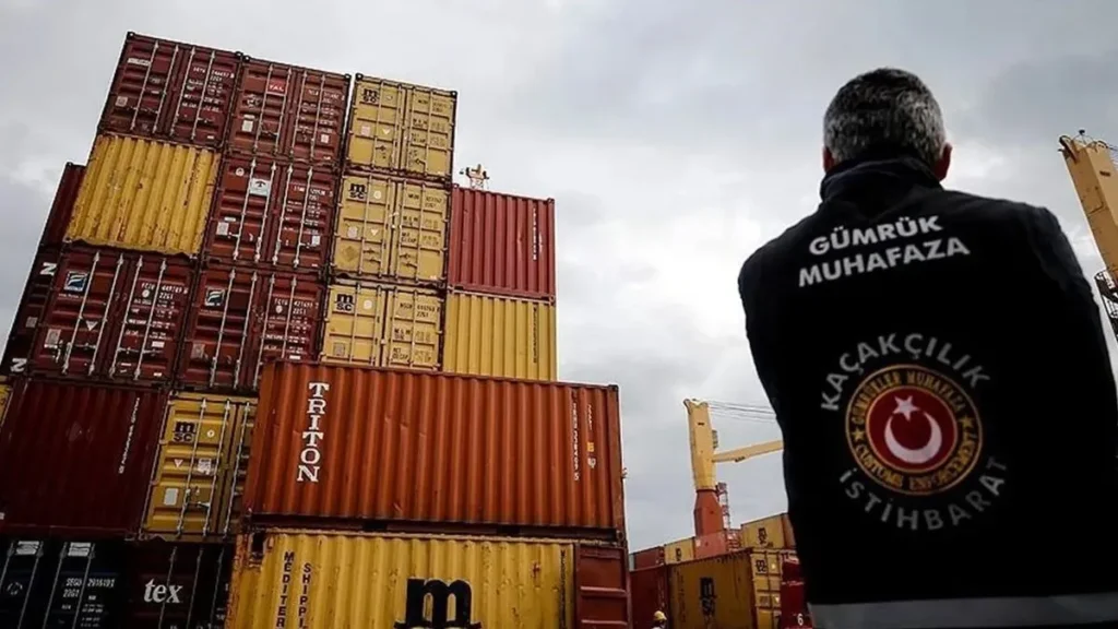 Ticaret Bakanlığı’ndan büyük operasyon: 780 kilo uyuşturucu ele geçirildi