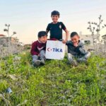 TİKA’dan Filistinli Türkmenlere Ramazan Desteği