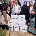TİKA’dan Kolombiya’ya Ramazan Yardımı