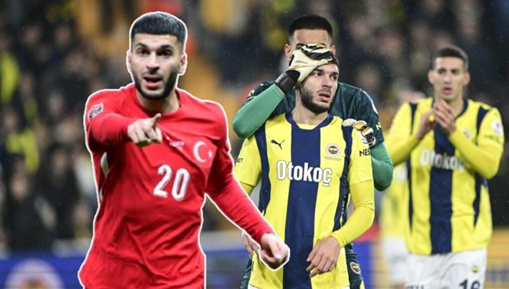Fenerbahçe’den Oğuz Aydın’a 20 milyon euroluk bonservis fiyatı!