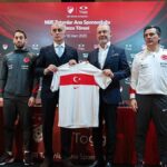 TOGG Milli Takımların Sponsoru oldu