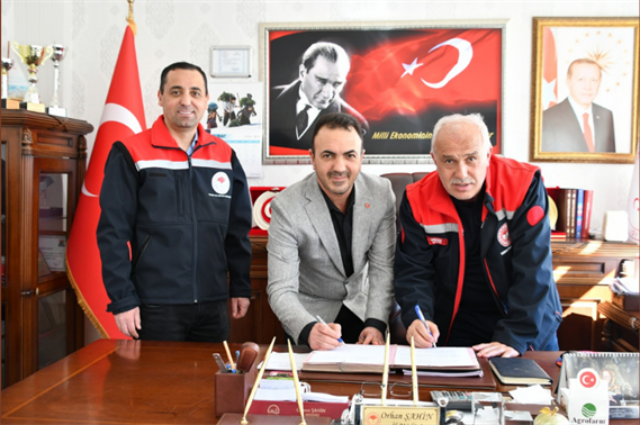 Tokat’ta Küçükbaş Hayvan Sağlığı İçin Önemli Adım