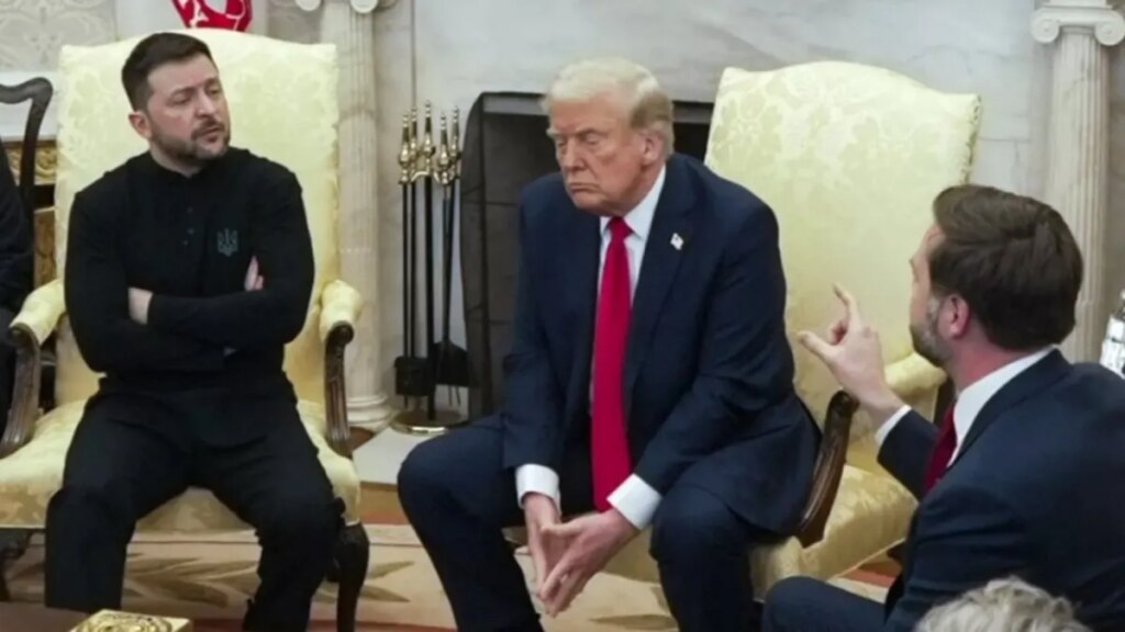 Trump’ın Kongre Konuşması ve Zelenskiy Mektubu: AB’nin Rolü Ne?