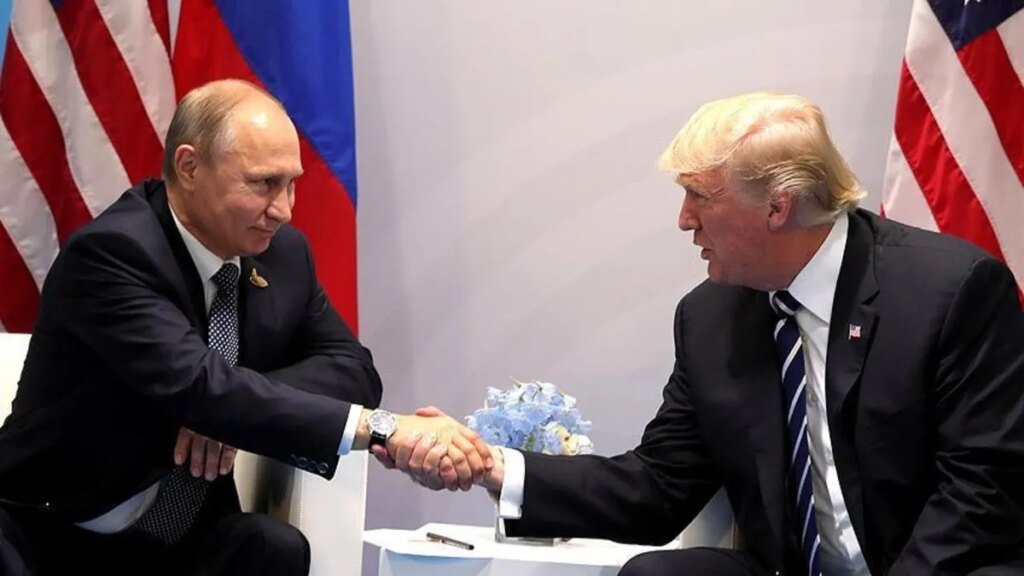Trump’tan Putin’e çağrı: Ukrayna askerlerini bağışla!