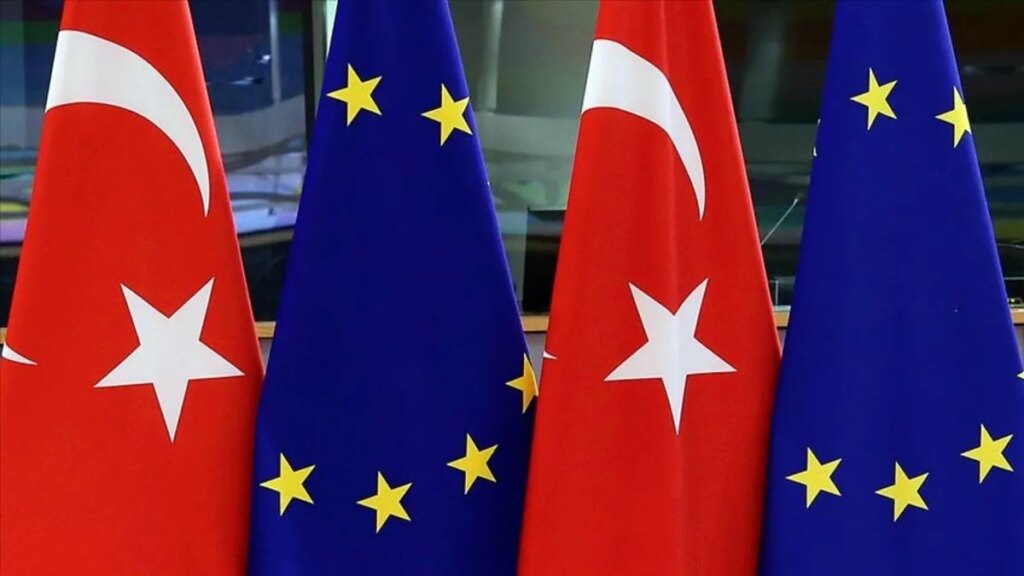 AB’nin En Büyük Ticaret Ortağı ABD!