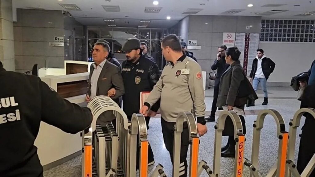 TÜSİAD ve YİK Başkanlarına dava: İki isim hakim karşısında!