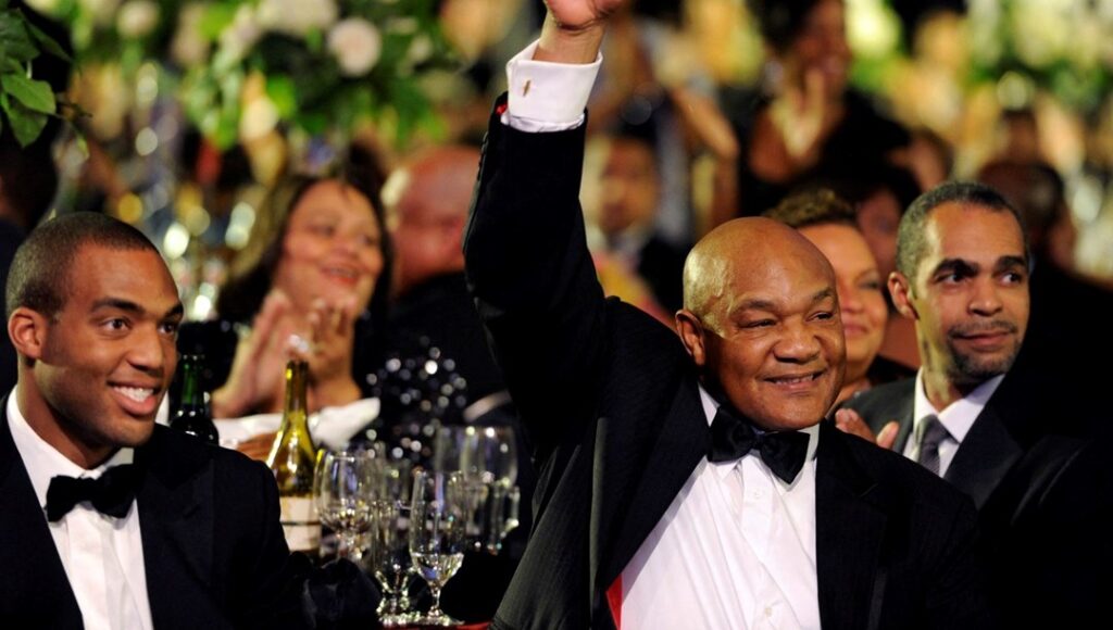 Boks Efsanesi George Foreman’ın Ölüm Haberi Ailesi Tarafından Paylaşıldı