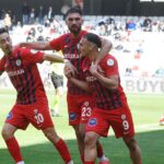 Altınordu’ya Derbi Zaferi