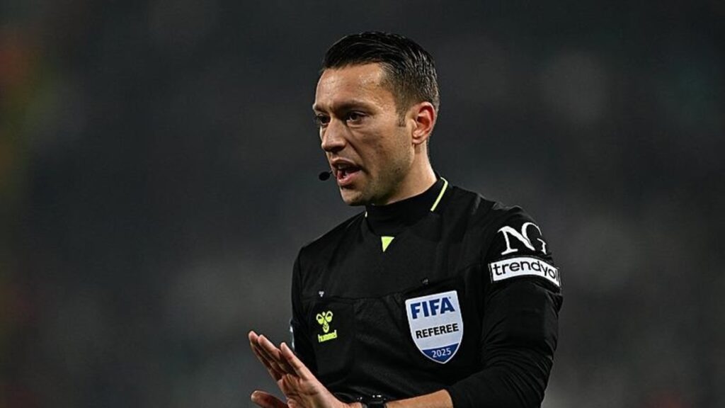 “UEFA U19 ve U17 Şampiyonalarında Türk Hakemler Görev Alacak!”