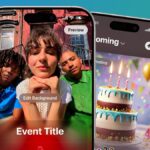 Apple Davetler Uygulaması: Etkinlikleri Kolayca Düzenleyin