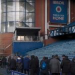 Glasgow Rangers, Ibrox Stadyumu’nda İftar Yemeği Düzenledi