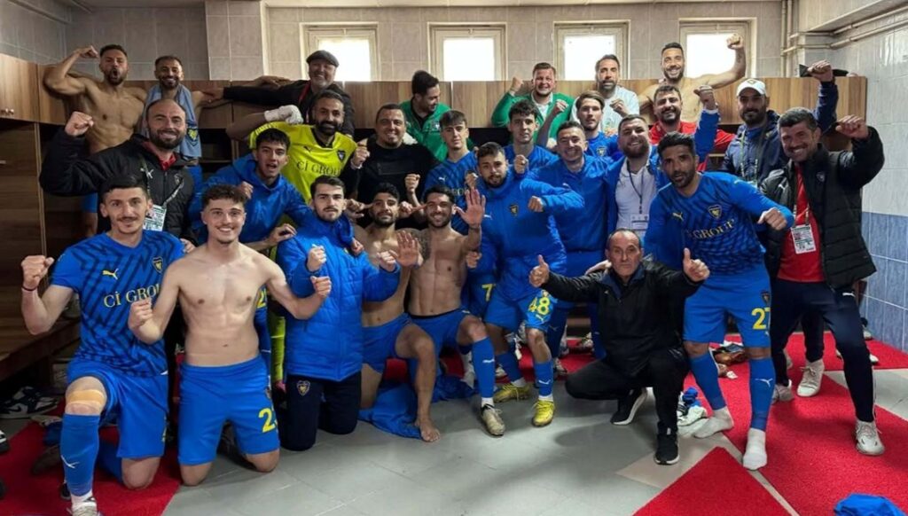 Bucaspor 1928, Beyoğlu Yeni Çarşı’yı 3-2 Devirdi